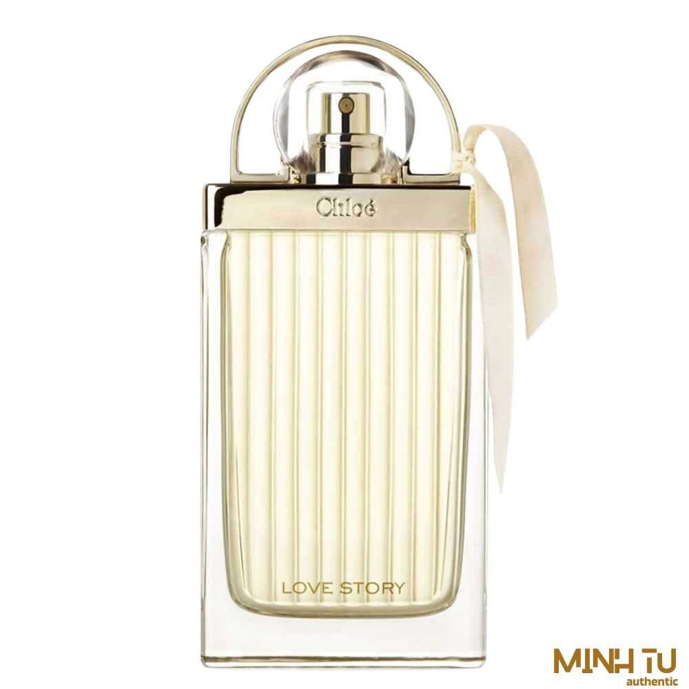 Nước Hoa Nữ Chloe Love Story EDP 75ml | Chính hãng | Trả góp 0%